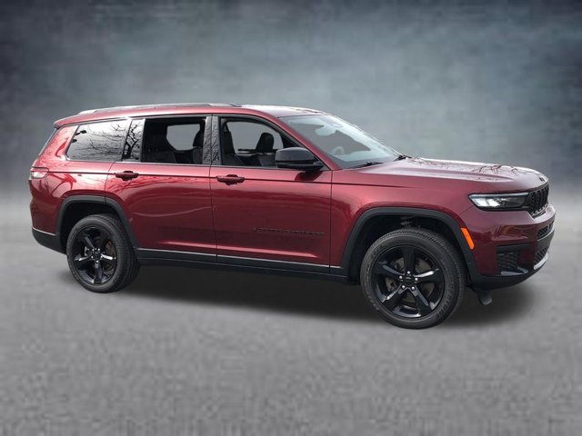 2024 Jeep Grand Cherokee L Altitude X