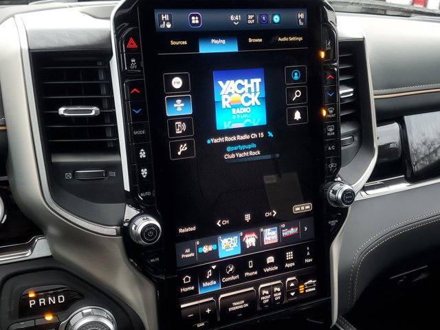 2026 Ram 1500 Tungsten