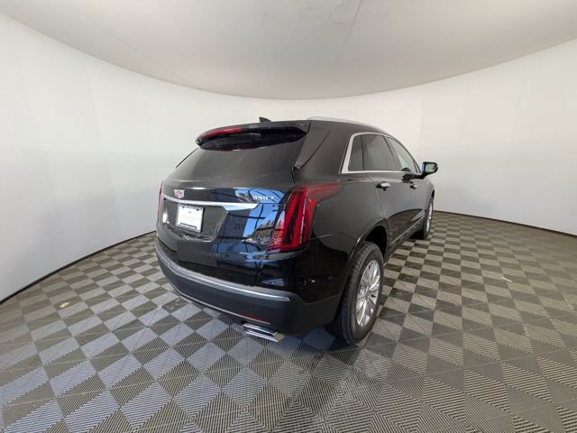 2026 Cadillac XT5 AWD Luxury