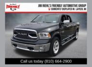 2016 Ram 1500 Longhorn Limited