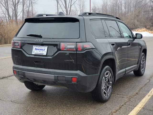 2026 Jeep Cherokee Limited