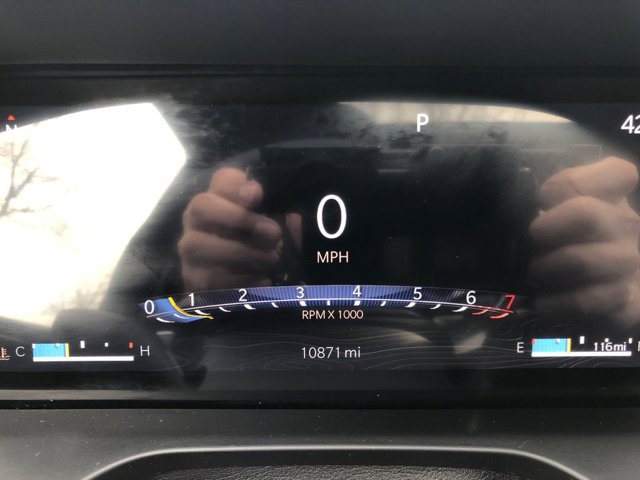 2024 Jeep Grand Cherokee L Altitude X