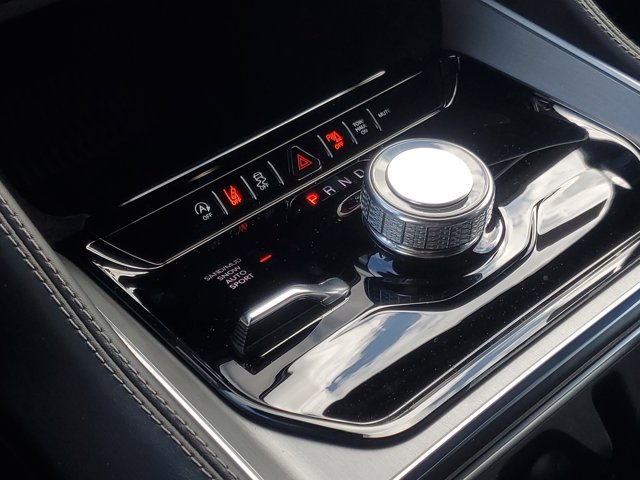 2026 Jeep Grand Wagoneer Limited Altitude