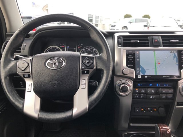 2020 Toyota 4Runner Limited
