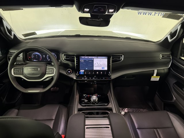 2026 Jeep Grand Wagoneer Limited Altitude