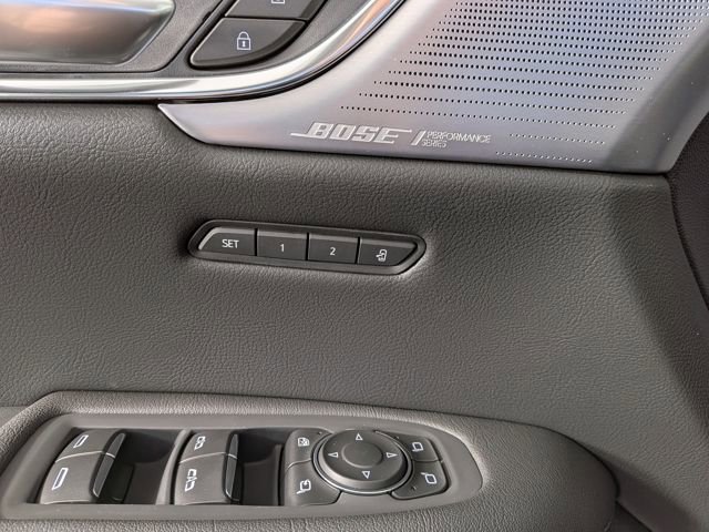 2025 Cadillac XT5 AWD Premium Luxury