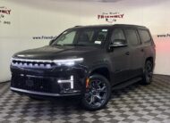 2026 Jeep Grand Wagoneer Limited Altitude