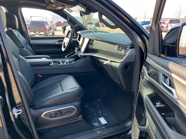 2026 Jeep Grand Wagoneer L Limited Reserve