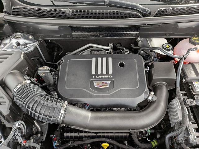 2025 Cadillac XT5 AWD Premium Luxury