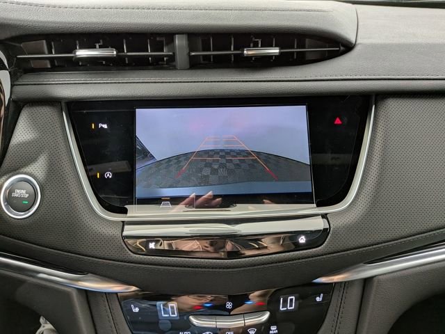 2025 Cadillac XT5 AWD Premium Luxury