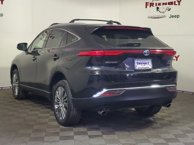2021 Toyota Venza XLE