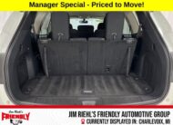 2018 Nissan Pathfinder SV