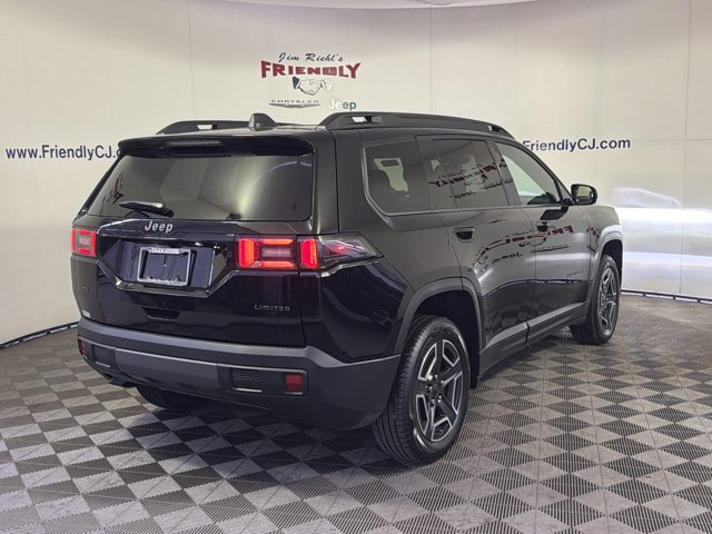 2026 Jeep Cherokee Limited