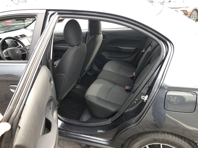 2024 Mitsubishi Mirage G4 ES