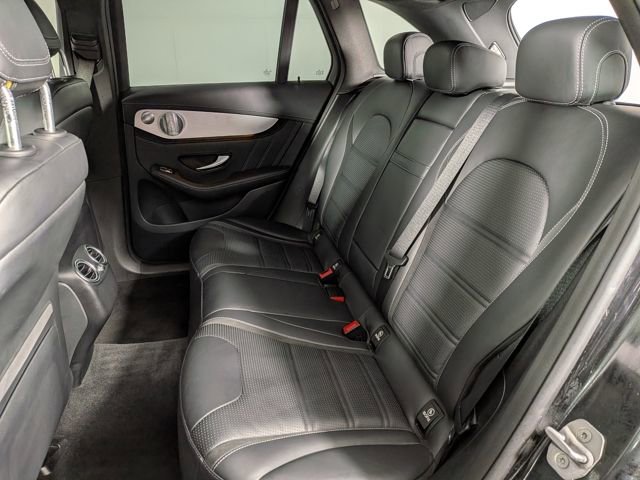 2019 Mercedes-Benz GLC AMG GLC 63