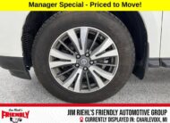 2018 Nissan Pathfinder SV