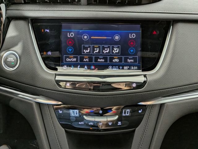 2025 Cadillac XT5 AWD Premium Luxury