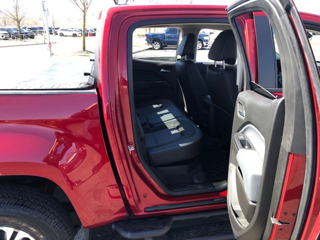 2021 Chevrolet Colorado 4WD Z71