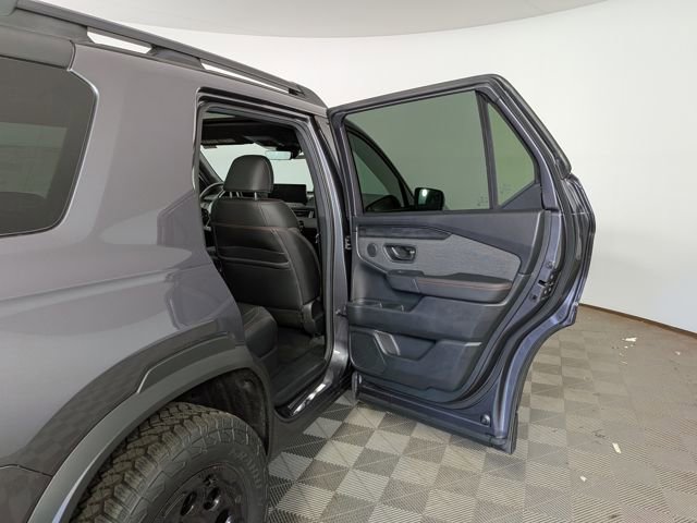 2026 Honda Passport TrailSport Blackout