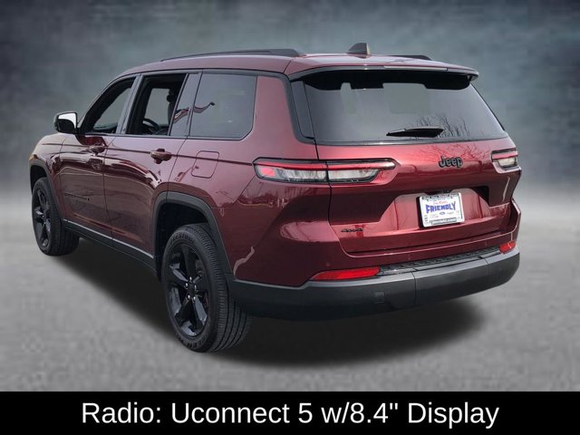 2024 Jeep Grand Cherokee L Altitude X