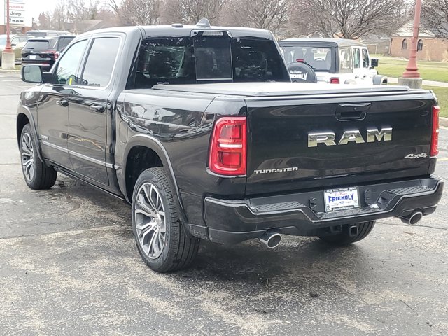2026 Ram 1500 Tungsten