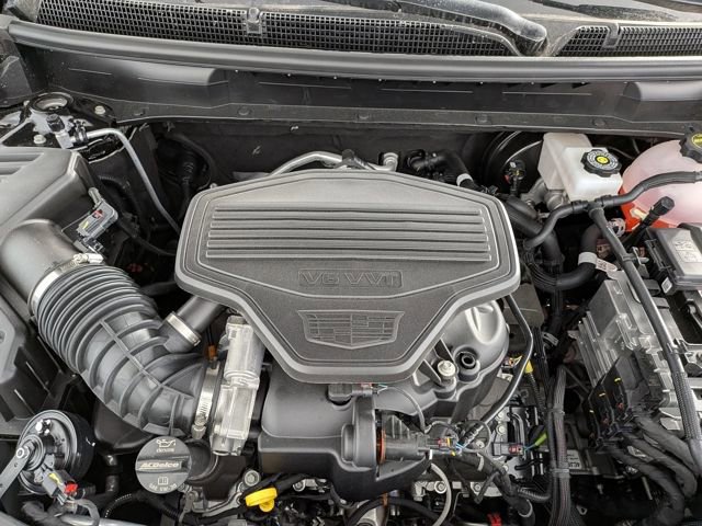 2026 Cadillac XT5 AWD Sport