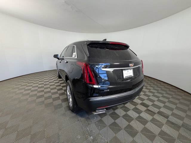 2026 Cadillac XT5 AWD Luxury