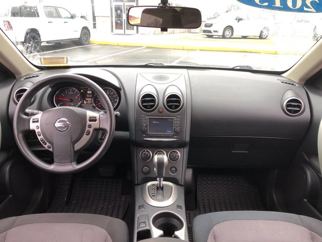 2013 Nissan Rogue SV