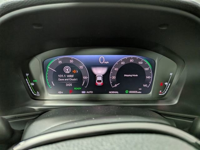 2026 Honda Accord Hybrid Touring