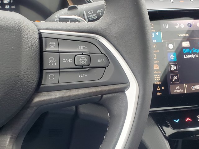 2026 Jeep Grand Cherokee L Limited Reserve