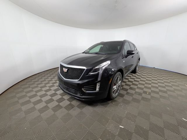2026 Cadillac XT5 AWD Sport