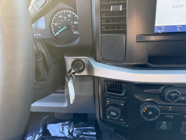 2026 Ford Super Duty F-350 SRW XL