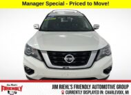 2018 Nissan Pathfinder SV