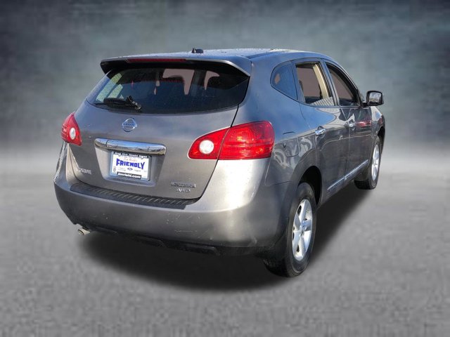2013 Nissan Rogue S
