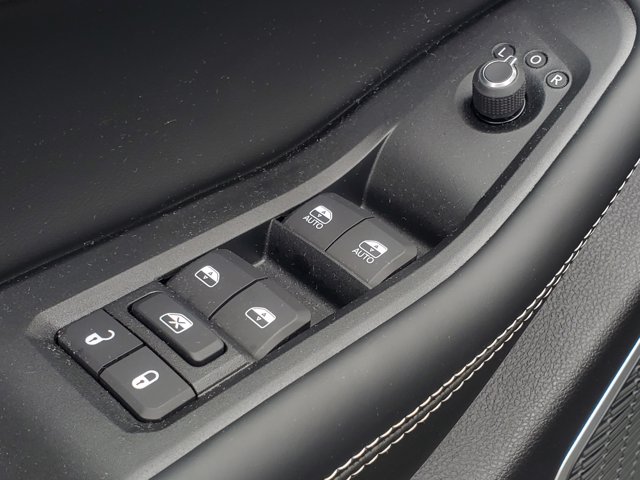 2026 Jeep Grand Cherokee L Limited Reserve