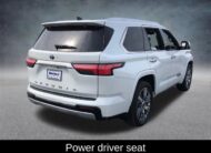 2023 Toyota Sequoia Capstone