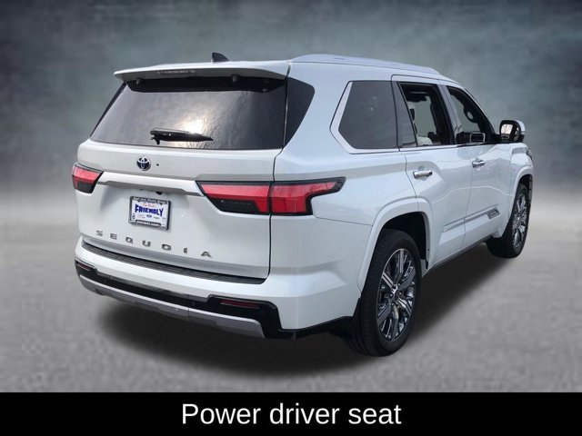 2023 Toyota Sequoia Capstone