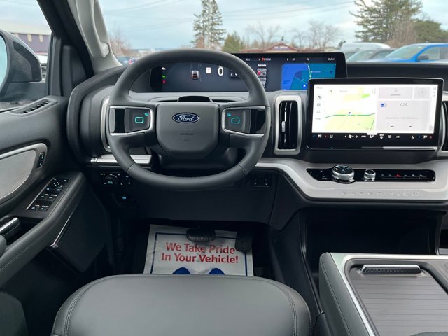 2026 Ford Expedition Active