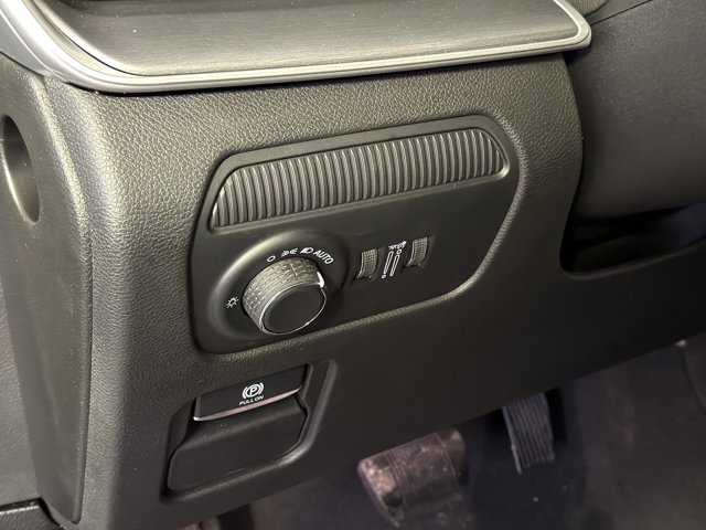 2026 Jeep Grand Wagoneer Limited Altitude