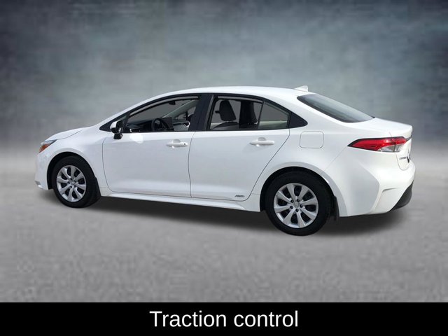 2023 Toyota Corolla Hybrid LE