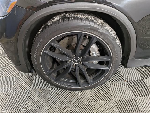 2019 Mercedes-Benz GLC AMG GLC 63