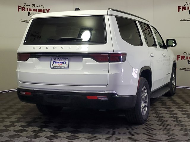 2024 Jeep Wagoneer Base