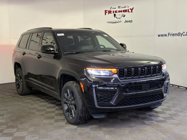 2026 Jeep Grand Cherokee L Limited Reserve