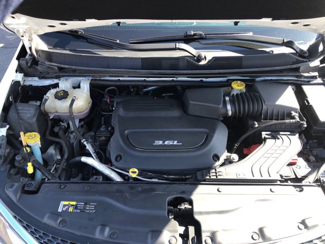 2017 Chrysler Pacifica Touring Plus