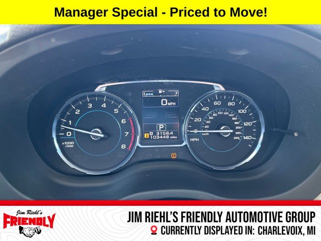 2018 Subaru Forester Premium