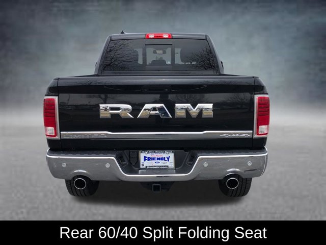 2016 Ram 1500 Longhorn Limited