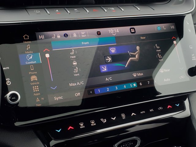 2026 Jeep Grand Cherokee L Limited Reserve