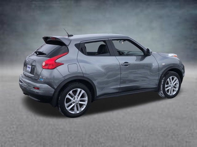 2012 Nissan JUKE SL