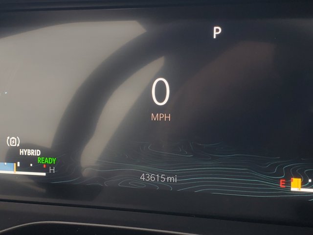 2022 Jeep Grand Cherokee 4xe Overland