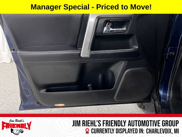 2018 Toyota 4Runner SR5